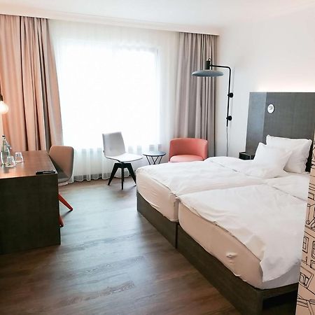 Pentahotel Rostock Ngoại thất bức ảnh
