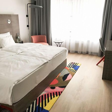 Pentahotel Rostock Ngoại thất bức ảnh