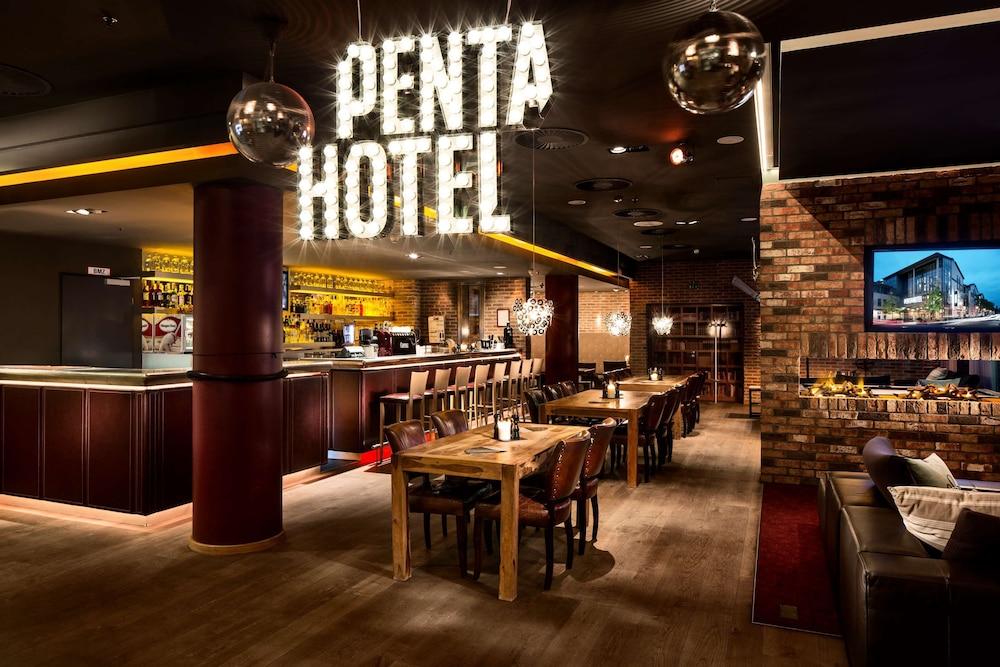 Pentahotel Rostock Ngoại thất bức ảnh