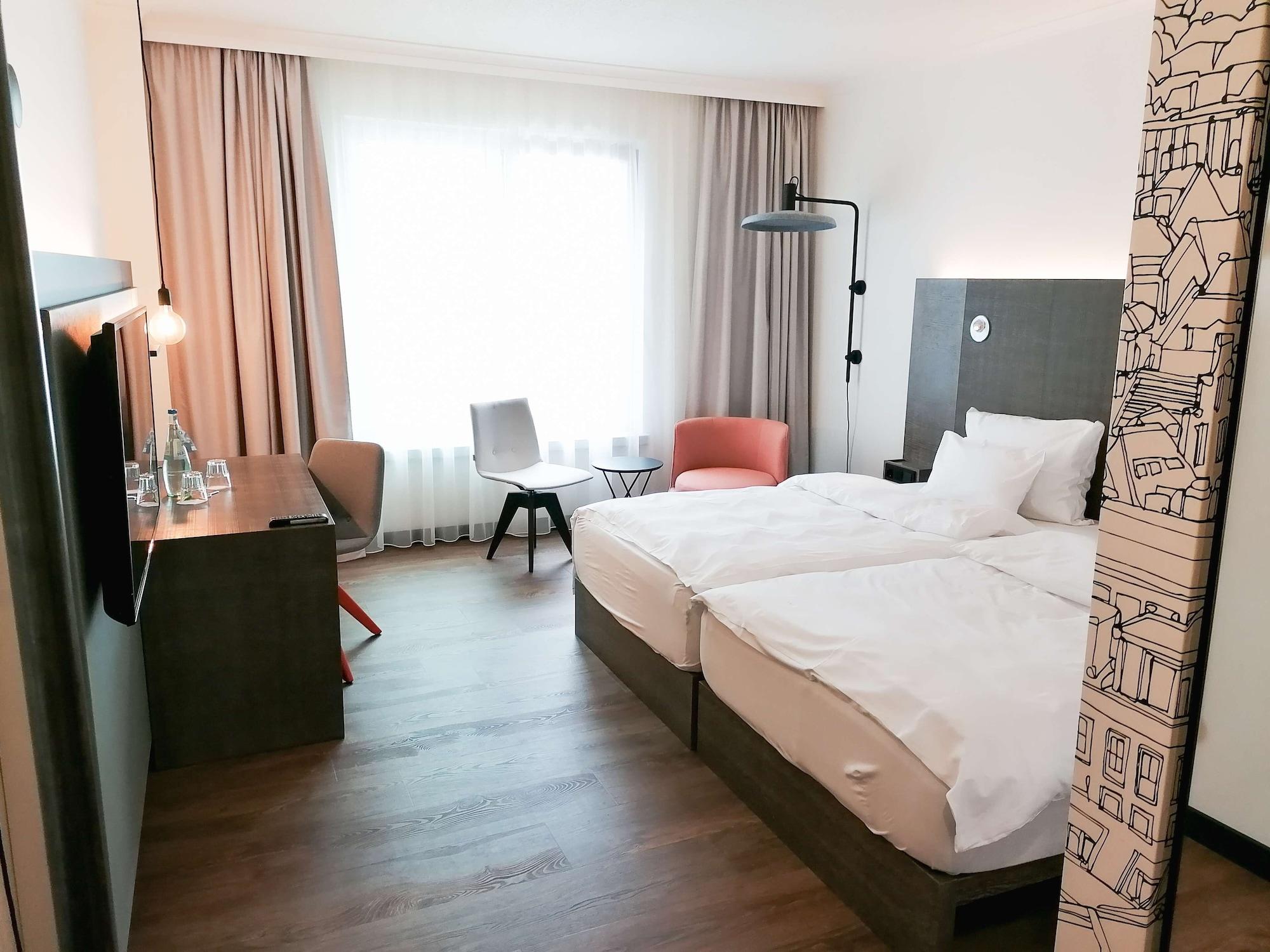 Pentahotel Rostock Ngoại thất bức ảnh