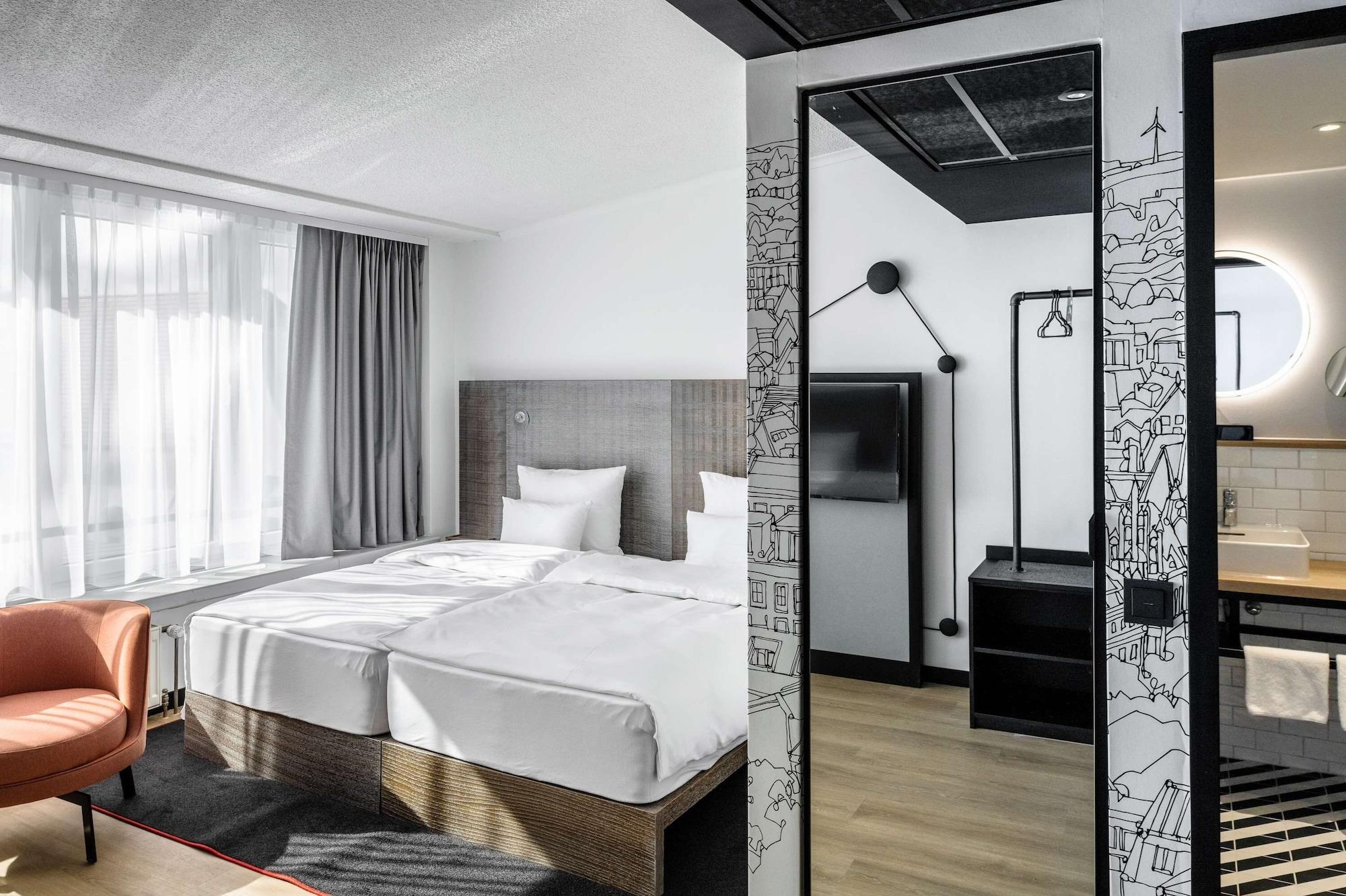 Pentahotel Rostock Ngoại thất bức ảnh